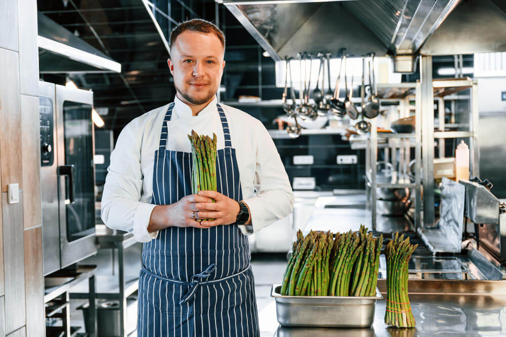 Redaction web SEO pour Chef de restaurant